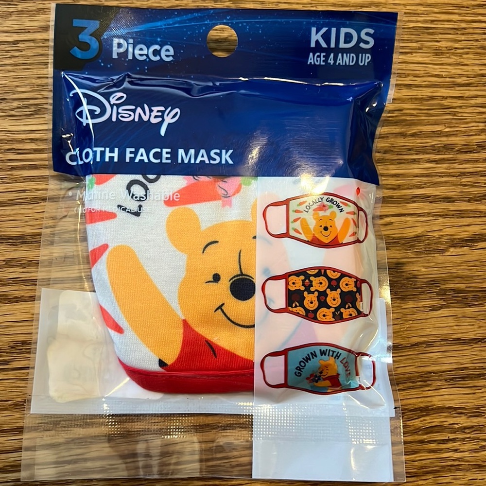 Disney masks